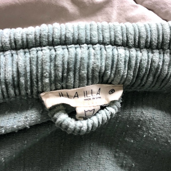 ILLA ILLA Sage Corduroy Utility Jacket. - Picture 2 of 5